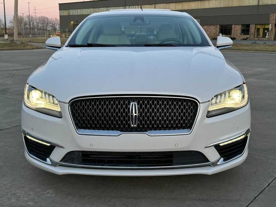 2017 Lincoln MKZ BLACK LABEL