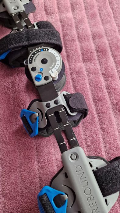 Orteza dziecięca prawa