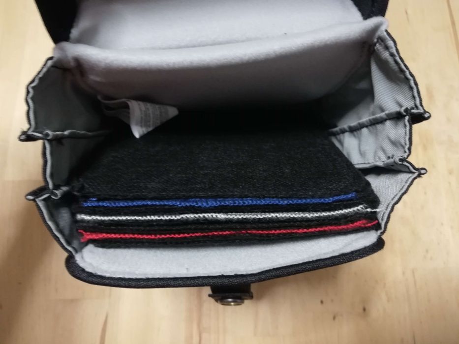 Bolsa Filtros Lowepro S&F Filter Pouch 100 (Capacidade 10 Filtros)