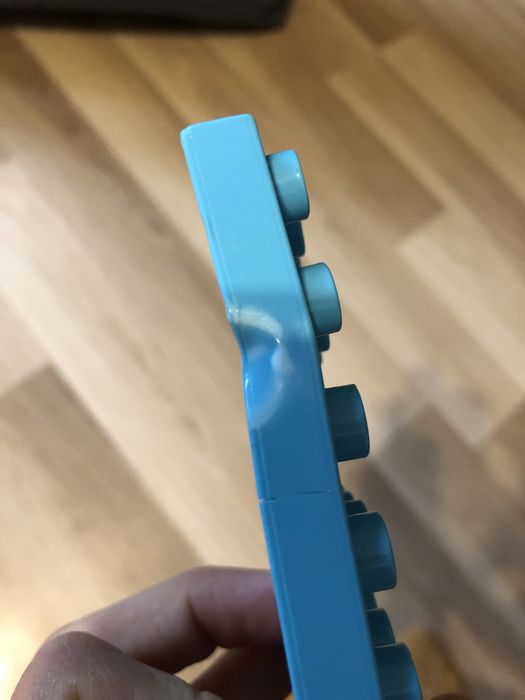 Lego Duplo Wielka Budowa 10813