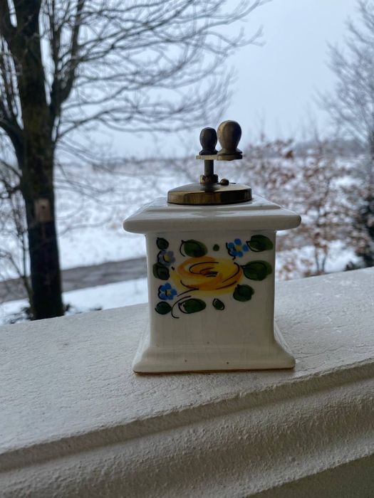 Перцемолка керамічна