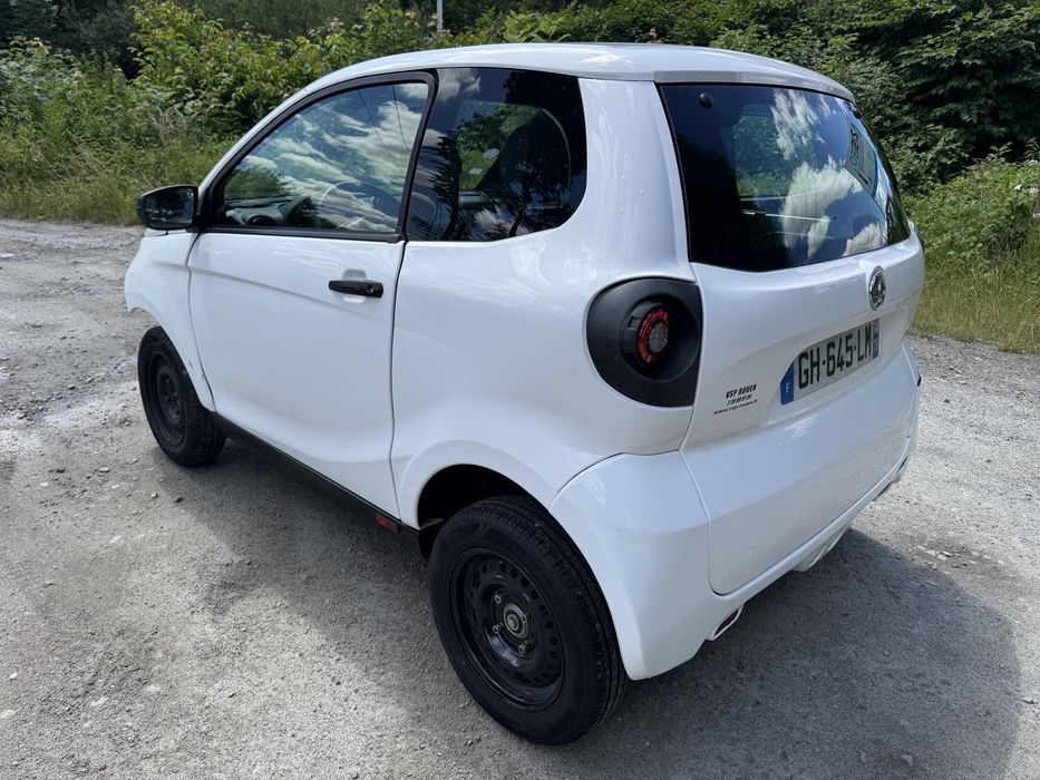 Sprzedam Aixam S9 minauto 2022 rok IMPORT FRANCJA AM L6e od 14 lat