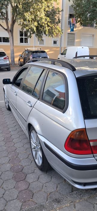 Vendo BMW E46 vendo