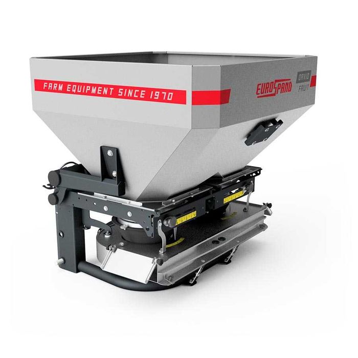Distribuidor de Adubo Eurospand David Fruit Inox