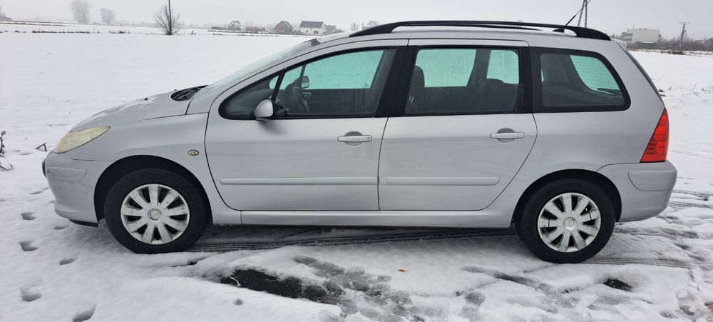 PEUGEOT 307 SW 1.6 hdi