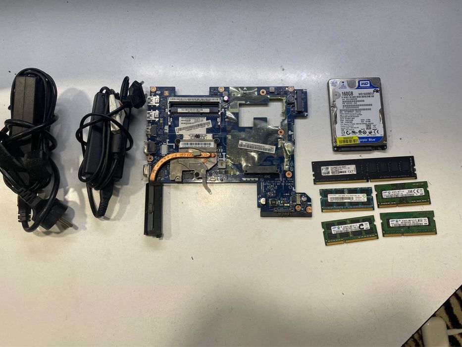 запчасти от ноутбука