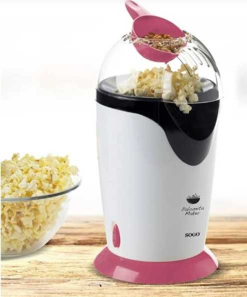 Máquina de Pipocas – Pipoqueira Sogo