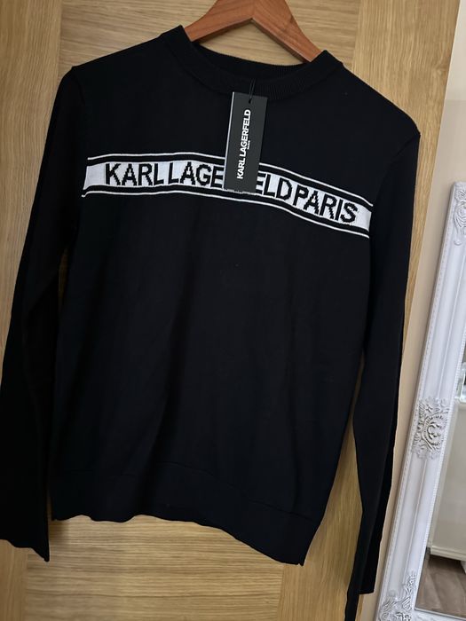 Кофта, светер Karl Legerfeld