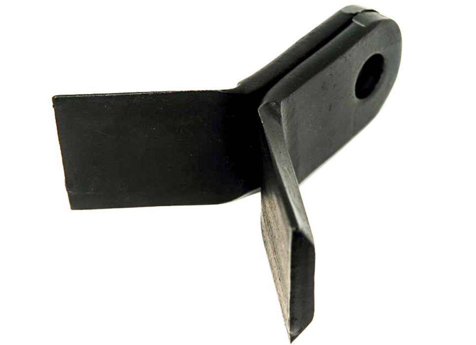 Bijak/nóż/młotek do kosiarek bijakowej EF/EFG/AGF 12mm 200g /6/