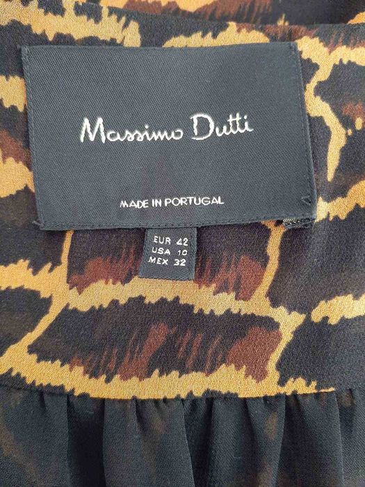 Плаття, сукня міді\максі. Сукня демі Massimo Duttі. НОВА