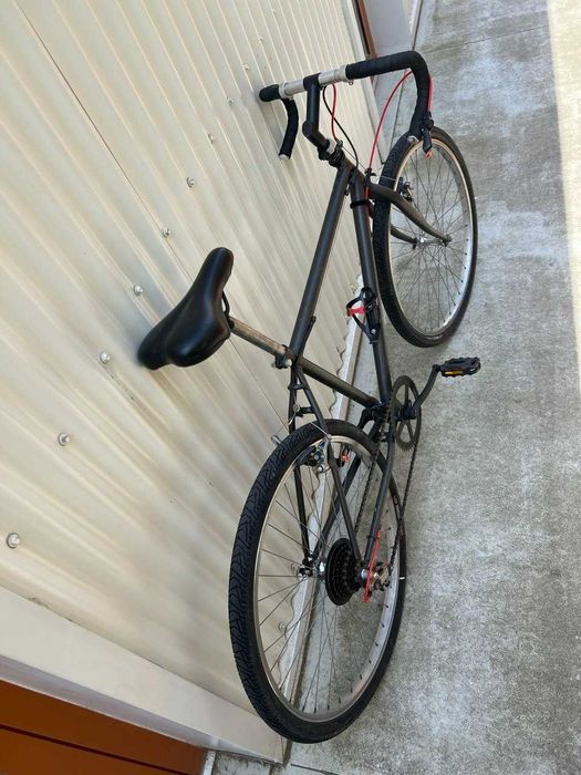 Bicicleta cidade