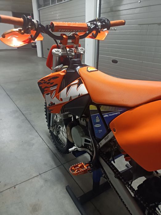 Vendo KTM 65 SX (Cross dos Miúdos)