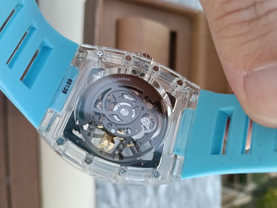 Relógio Invicta Artist Radian prism automático