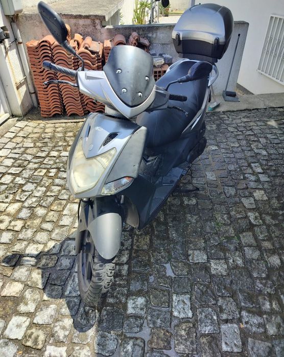 Mota Agility city 125