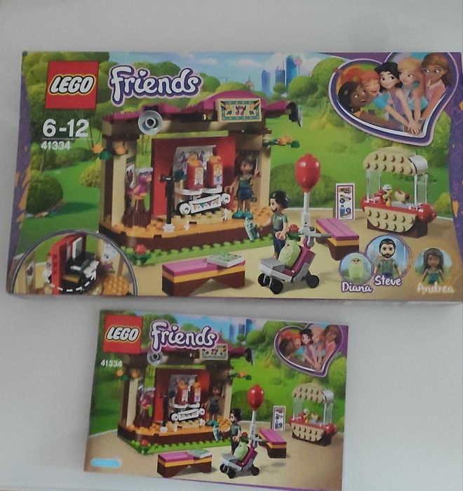LEGO FRIENDS  - Set 41334