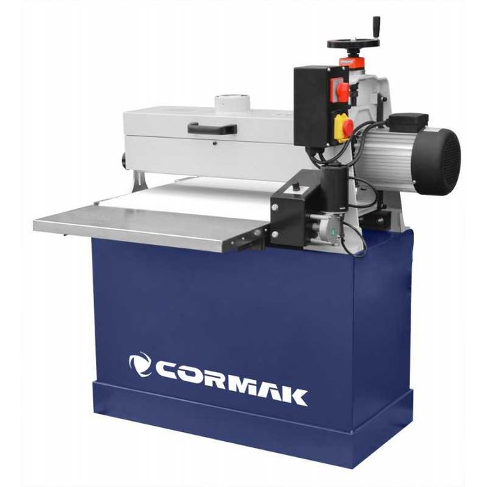 Szlifierka walcowa bębnowa CORMAK MM3156C 400V - PROMOCJA