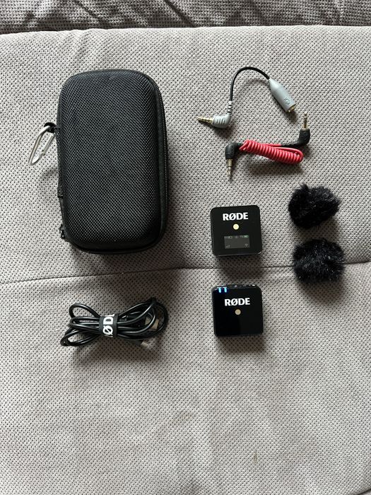 Rode Wireless Go