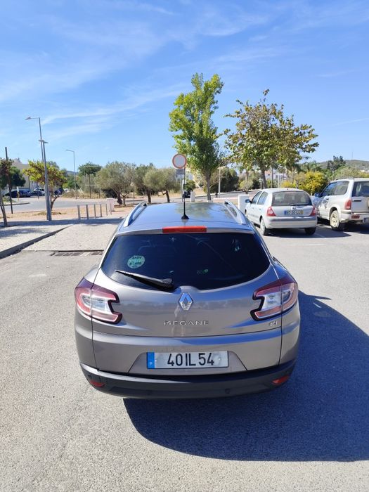 Renault Mégane 1.5 dci — photo 3