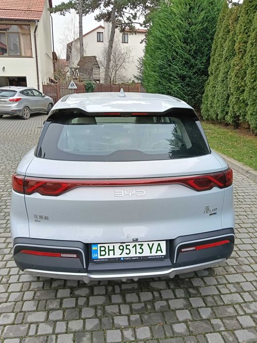 Продам BYD YEAN UP 2025