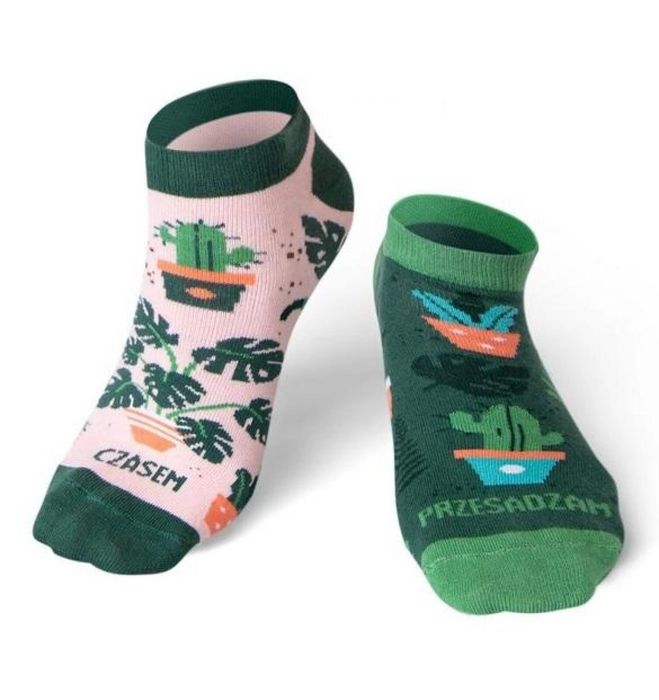 Skarpety stopki Czasem przesadzam 39-42