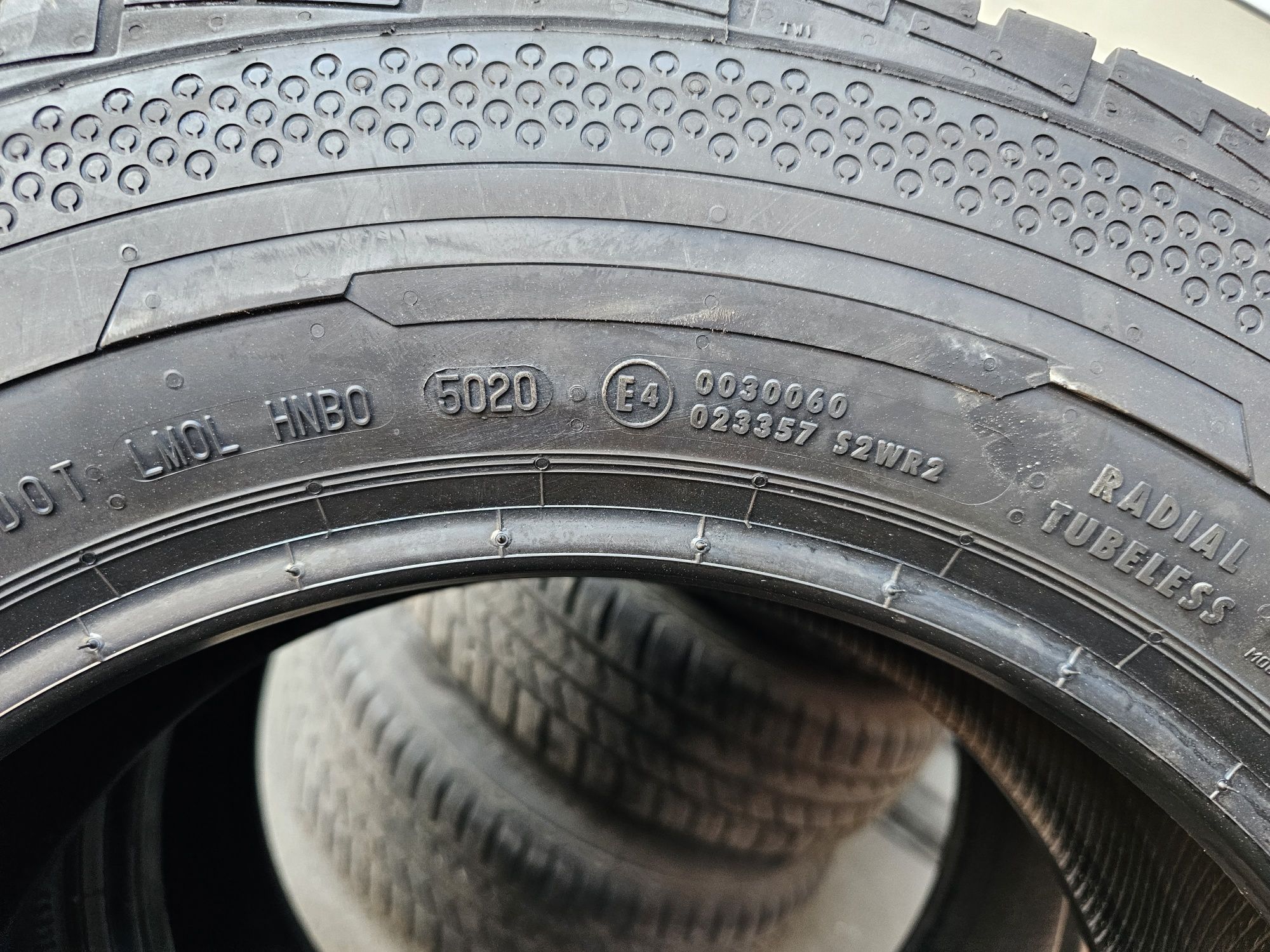 Opony letnie 215/65/16 C Continental Nowe 2020r 2sztuki Góra • OLX.pl