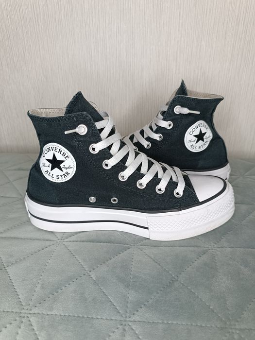 Кеди Converse Chuck Taylor All Star розмір 37,5