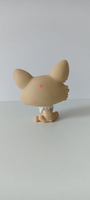 Piesek Littlest pet shop