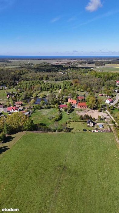 Oferuję działki nr 110/4 oraz 110/5 położone w miejscowości Ciekocino