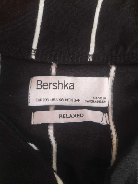 Koszula letnia Bershka XS