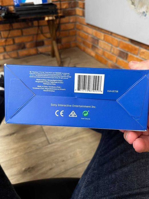 DUALSHOCK 4 PS4 V2 Геймпад PC Android Ios PS4 Mac Ігровий джойстик ПС4