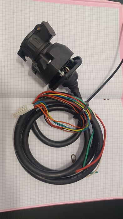 CABO DE LIGAÇÃO P/Atrelados Trailler E Etc.