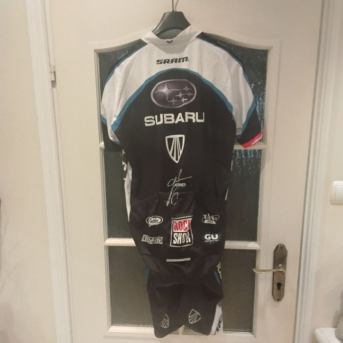 Strój kolarski 3XL