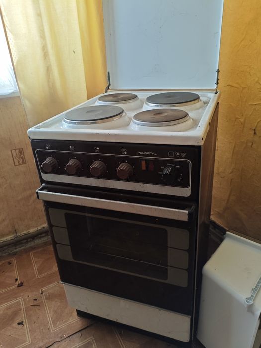 Kuchenka elektryczna Polmetal nieużywana
