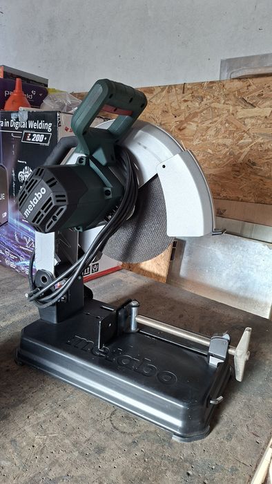 Продам Metabo cs24-355