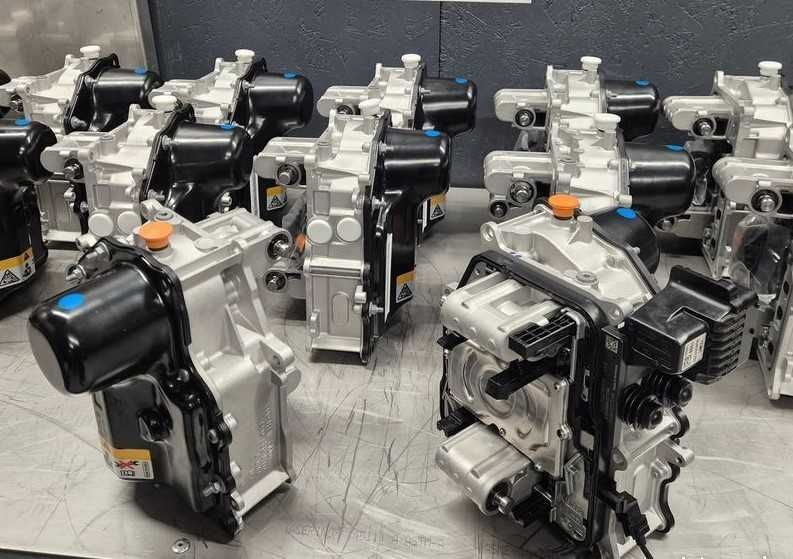 Naprawa błędu mechatroniki DSG DQ200 P189C P17BF P0841 P1895