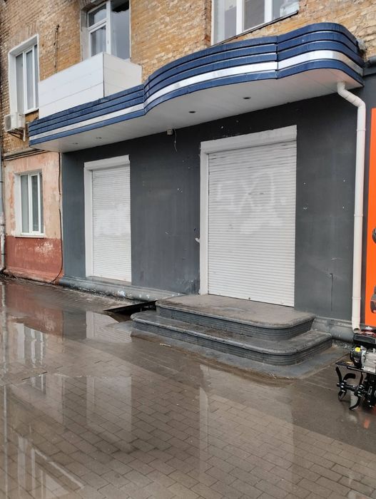 Оренда магазин автономне опалення