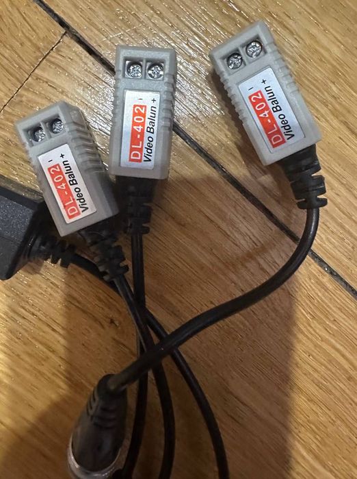 Пассивный приемо передатчик Video Balun