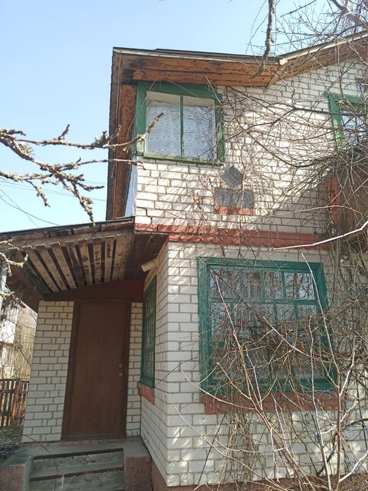 Гарна дача з балконом СТ Деснянка