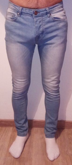 Calças várias marcas homem