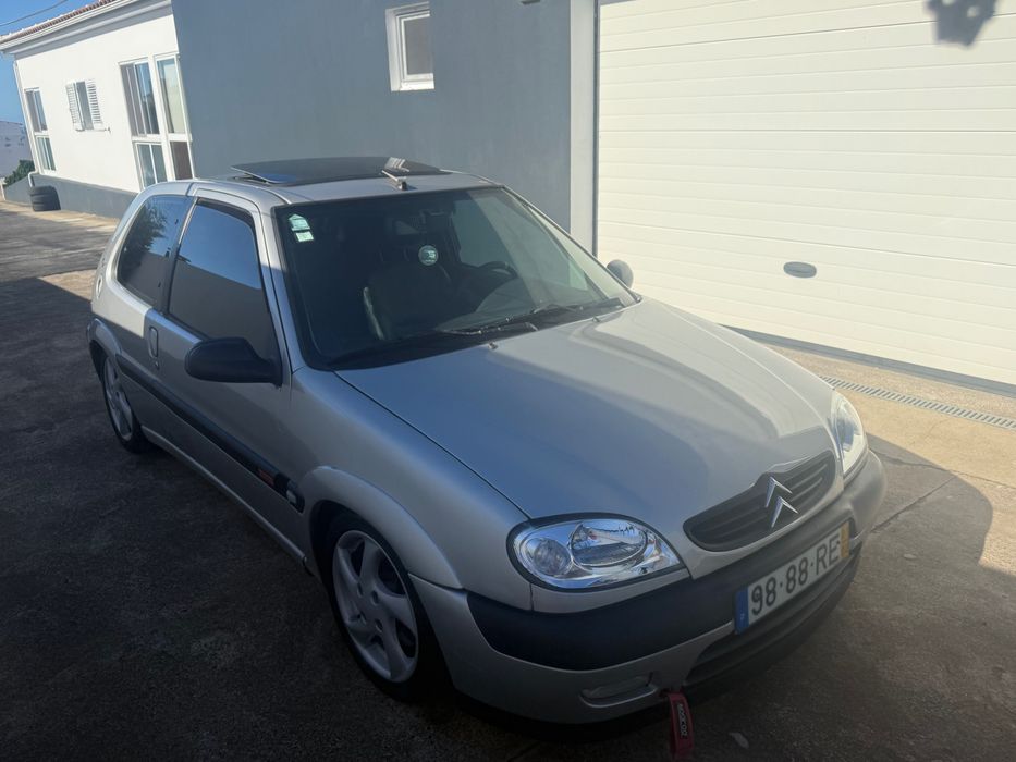 Saxo CUP 1.6 16v - Aceito retoma ou troca — photo 5