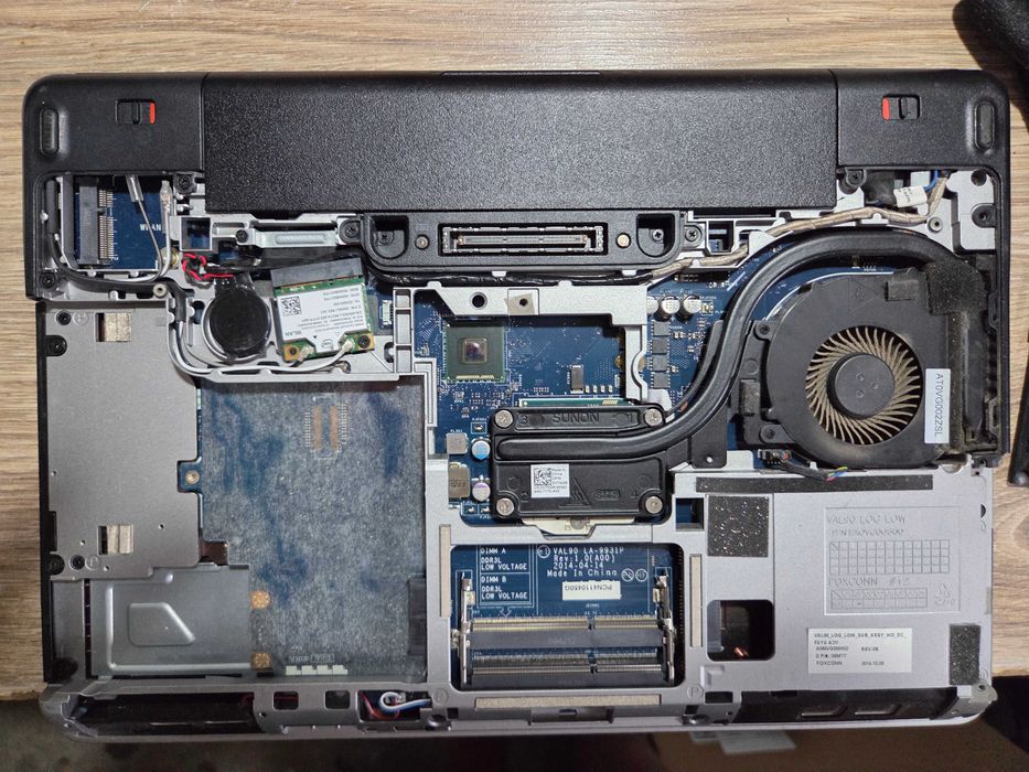 Dell Latitude E6440 - na części !