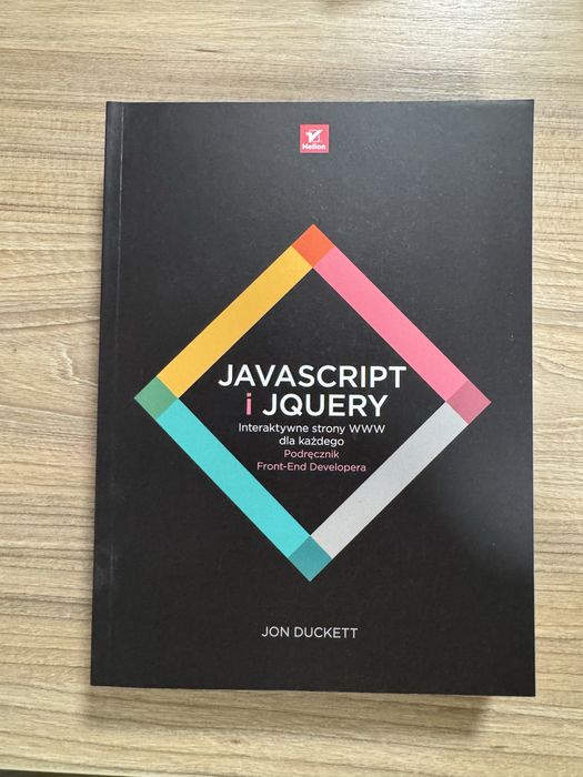 JavaScript i Jquery interaktywne strony www dla każdego