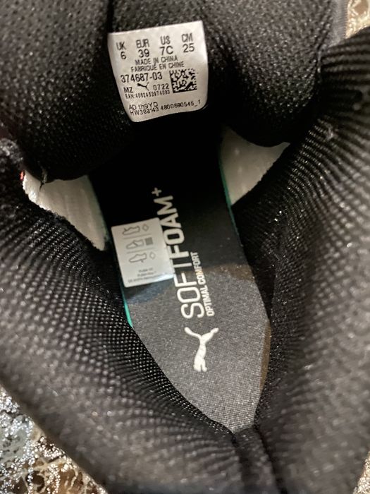 Sapatilhas puma novas- 38