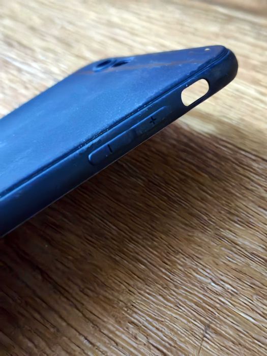 Чехол  кейс накладка матовий силіконовий на айфон для iphone 6 6S