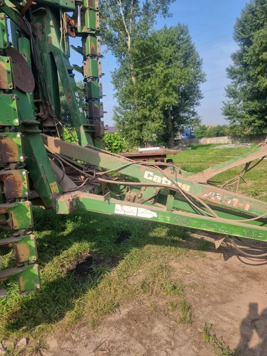 Дискова борона амазон Catros 7501-T