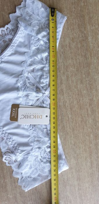 4×Stringi Damskie 3XL