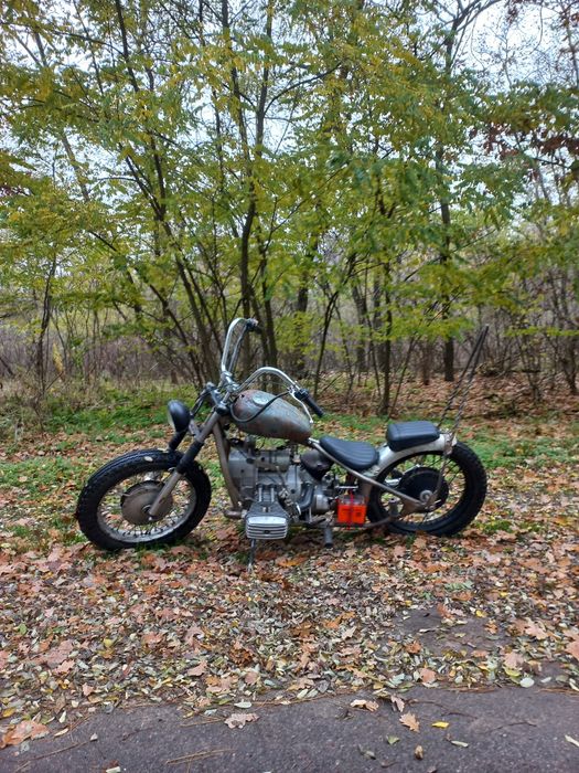 Днепр мт 10-36 кастом