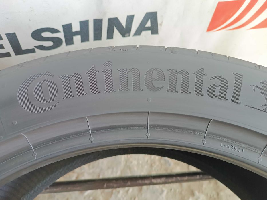 Літні шини 245/45 R19 Continental premium contact 6	21рік