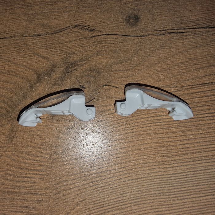 Przyciski ps vita białe zapasowe