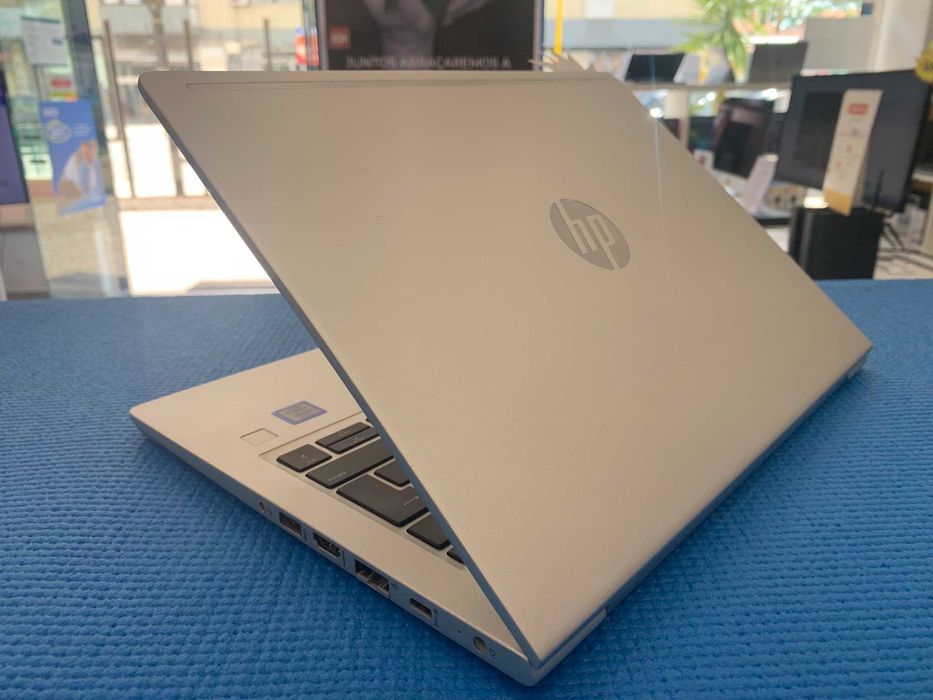 HP ProBook 640 G5 14” | Intel i5 | 8GB RAM | SSD 256GB | W11 Pro